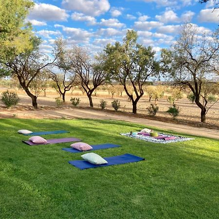 Finca El Relax Colmenar de Oreja Exteriör bild