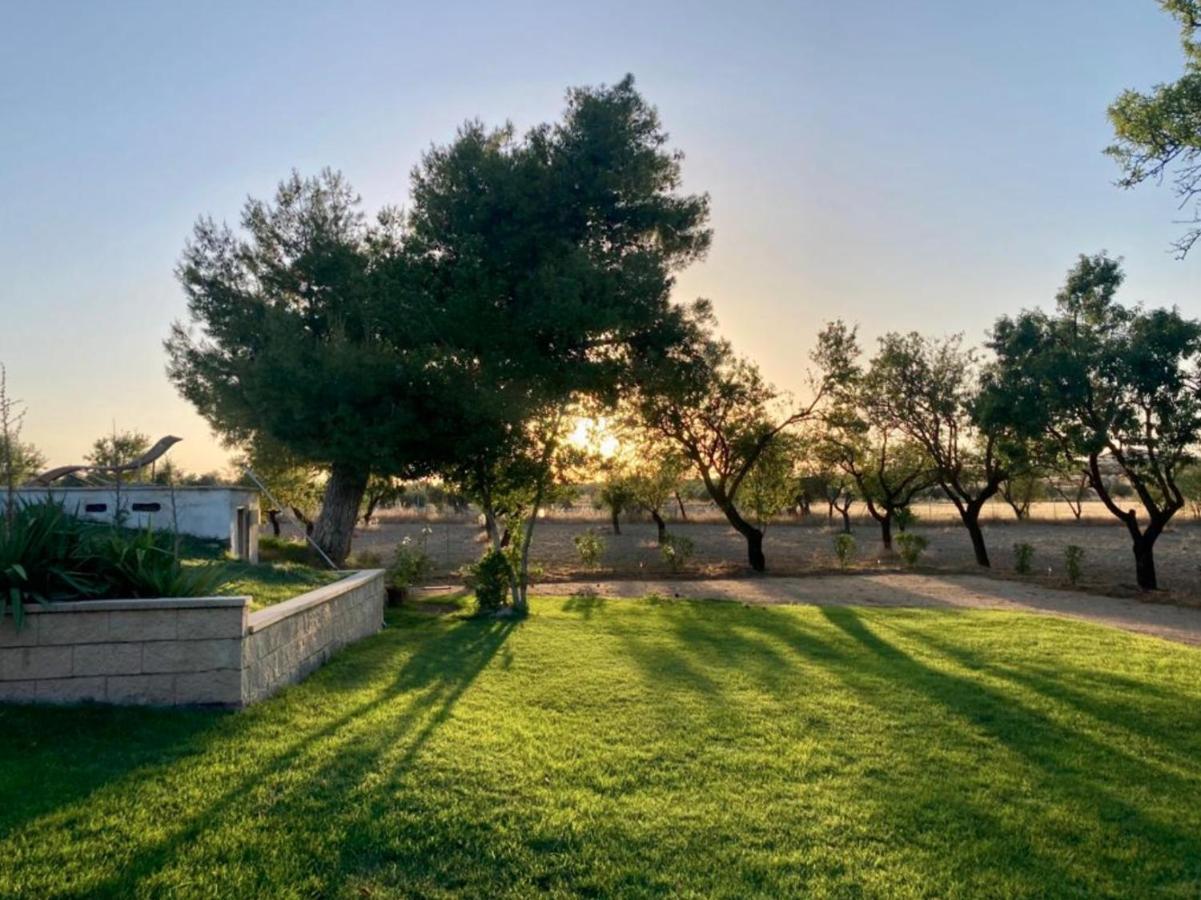 Finca El Relax Colmenar de Oreja Exteriör bild