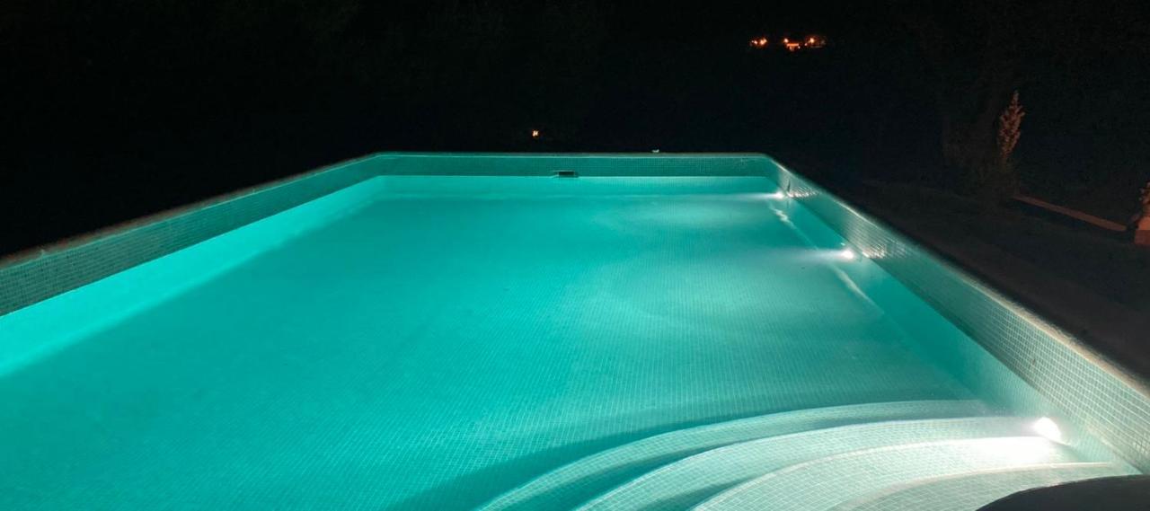Finca El Relax Colmenar de Oreja Exteriör bild