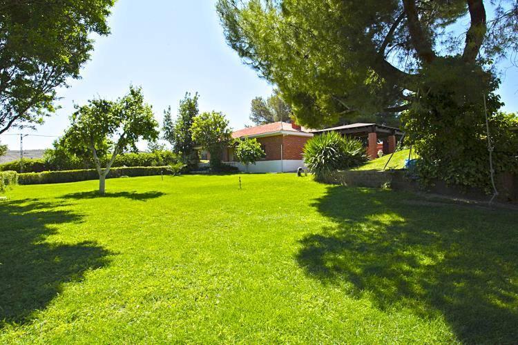 Finca El Relax Colmenar de Oreja Exteriör bild