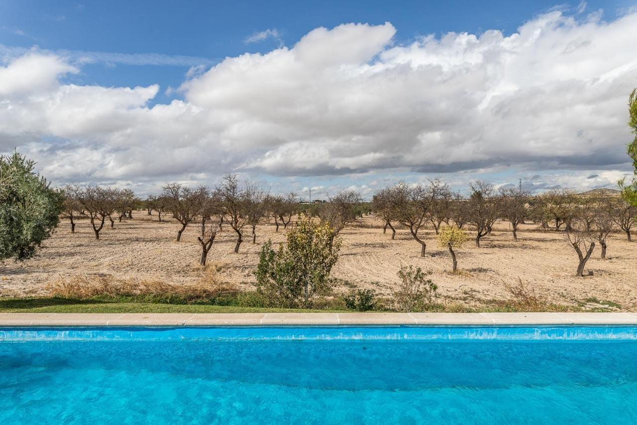 Finca El Relax Colmenar de Oreja Exteriör bild